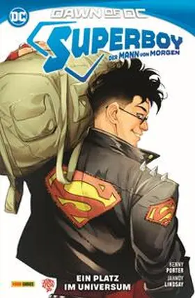 Porter / Lindsay |  Superboy: Dawn of DC | Buch |  Sack Fachmedien