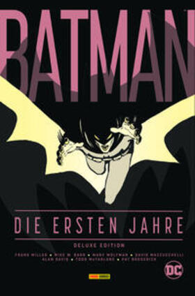 Barr / McFarlane |  Batman: Die ersten Jahre (Deluxe Edition) | Buch |  Sack Fachmedien