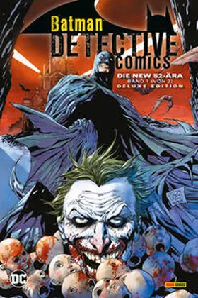 Daniel / Fridolfs / Layman |  Batman - Detective Comics: Die New 52-Ära (Deluxe Edition) | Buch |  Sack Fachmedien