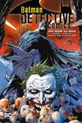 Daniel |  Batman - Detective Comics: Die New 52-Ära (Deluxe Edition) | Buch |  Sack Fachmedien