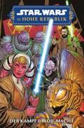 Scott / Anindito / Broccardo |  Star Wars Comics: Die Hohe Republik - Der Kampf um die Macht | Buch |  Sack Fachmedien