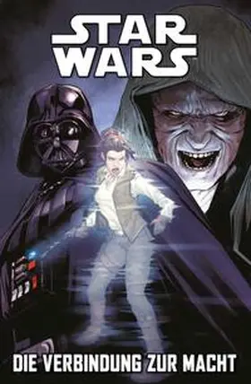 Soule / Musabekov / Genolet |  Star Wars Comics: Die Verbindung zur Macht | Buch |  Sack Fachmedien