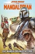 Barnes / Jeanty / Cummings |  Star Wars Comics: The Mandalorian - Staffel 2 | Buch |  Sack Fachmedien