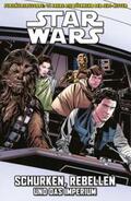 Guggenheim / Miracolo |  Star Wars Comics: Schurken, Rebellen und das Imperium | Buch |  Sack Fachmedien