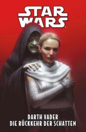 Pak / Ienco / Ross |  Star Wars Comics: Darth Vader - Die Rückkehr der Schatten | Buch |  Sack Fachmedien