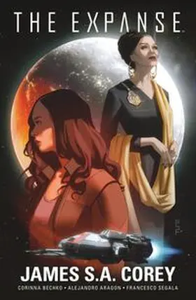 Corey / Bechko / Aragon |  The Expanse - Die Graphic Novel | Buch |  Sack Fachmedien