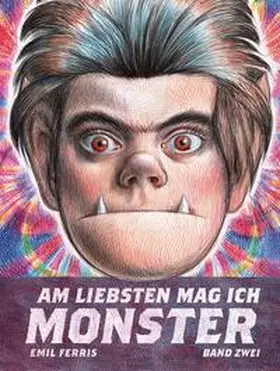 Ferris |  Am liebsten mag ich Monster | Buch |  Sack Fachmedien