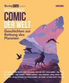 Ono / Goodall / Dench | Der wichtigste Comic der Welt. Geschichten zur Rettung des Planeten | Buch | 978-3-7416-3825-1 | sack.de