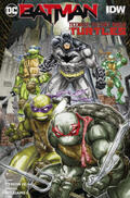 Tynion IV / Williams II |  Batman/Teenage Mutant Ninja Turtles | Buch |  Sack Fachmedien