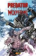 Percy / Land / Di Vito |  Predator vs. Wolverine | Buch |  Sack Fachmedien