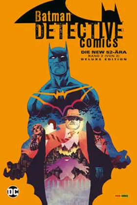Manapul / Buccellato / Layman |  Batman - Detective Comics: Die New 52-Ära (Deluxe Edition) | Buch |  Sack Fachmedien