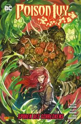Wilson / Takara / March |  Poison Ivy | Buch |  Sack Fachmedien