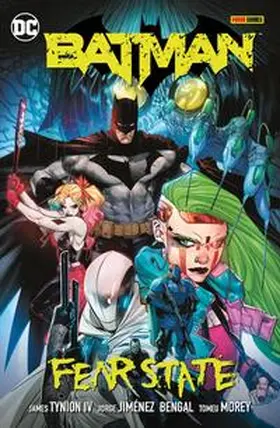 Tynion IV / Jiménez / Bengal | Batman | Buch | 978-3-7416-3852-7 | sack.de