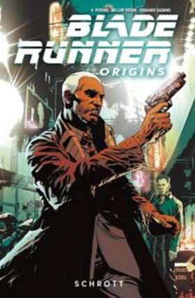 Perkins / Brown / Dagnino |  Blade Runner Origins | Buch |  Sack Fachmedien