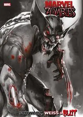 Ennis / Skroce / Segura |  Marvel Zombies: Schwarz, Weiß & Blut | Buch |  Sack Fachmedien