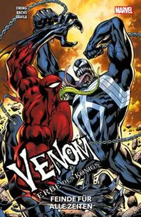 Ewing / Lashley / Grønbekk |  Venom: Erbe des Königs | Buch |  Sack Fachmedien