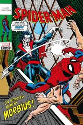Lee / Kane / Romita Sr. |  Spider-Man Classic Collection | Buch |  Sack Fachmedien