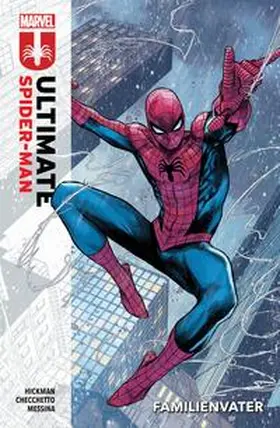 Hickman / Checchetto / Messina | Ultimate Spider-Man | Buch | 978-3-7416-3875-6 | sack.de