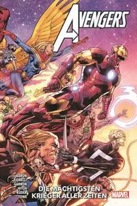 Aaron / Hitch / Garrón |  Avengers - Neustart | Buch |  Sack Fachmedien