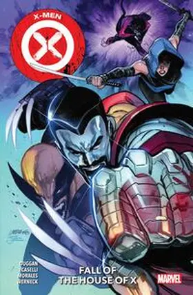 Duggan / Werneck / Caselli | X-Men: Fall of the House of X | Buch | 978-3-7416-3882-4 | sack.de
