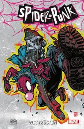 Ziglar / Mason | Spider-Punk: Wettrüsten | Buch | 978-3-7416-3889-3 | www.sack.de