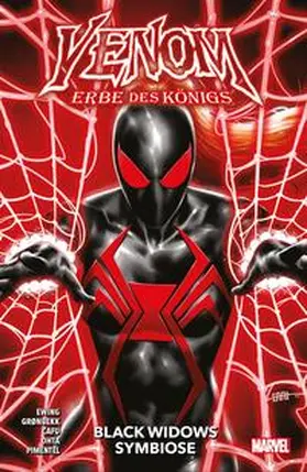 Grønbekk / Otha / Cafu |  Venom: Erbe des Königs | Buch |  Sack Fachmedien
