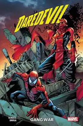 Schultz / Dávila | Daredevil: Gang War | Buch | 978-3-7416-3895-4 | sack.de