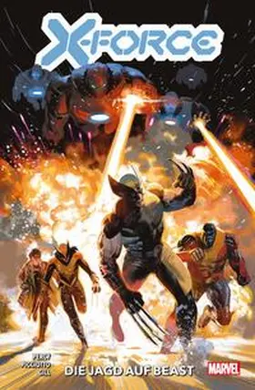 Percy / Gill / Picciotto | X-Force | Buch | 978-3-7416-3902-9 | sack.de