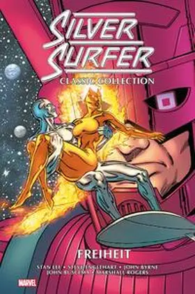 Englehart / Rogers / Buscema |  Silver Surfer Classic Collection | Buch |  Sack Fachmedien