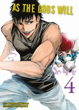 Kaneshiro / Fujimura |  As the Gods will 04 | Buch |  Sack Fachmedien