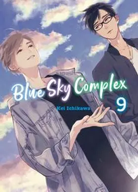 Panini / Ichikawa |  Blue Sky Complex 09 | Buch |  Sack Fachmedien
