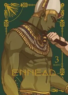 Mojito |  Ennead 03 | Buch |  Sack Fachmedien