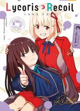 Hagi / Ino / Nii |  Lycoris Recoil: React | Buch |  Sack Fachmedien