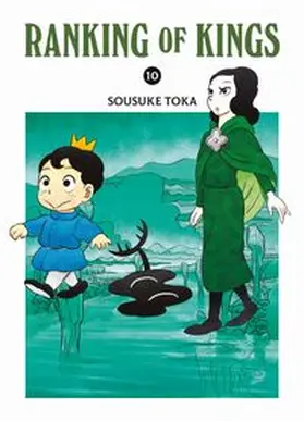 Panini / Toka | Ranking of Kings 10 | Buch | 978-3-7416-3951-7 | www.sack.de