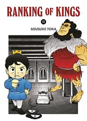 Toka / Panini | Ranking of Kings 11 | Buch | 978-3-7416-3952-4 | www.sack.de