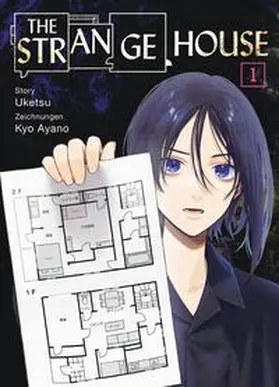 Uketsu / Panini / Ayano | The Strange House 01 | Buch | 978-3-7416-3954-8 | www.sack.de
