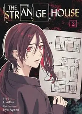 Uketsu / Panini / Ayano | The Strange House 02 | Buch | 978-3-7416-3955-5 | www.sack.de