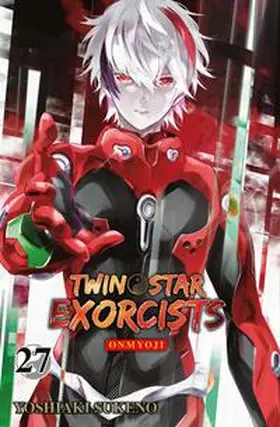 Sukeno |  Twin Star Exorcists - Onmyoji 27 | Buch |  Sack Fachmedien
