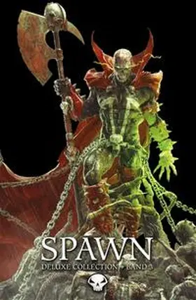 McFarlane / Mcconville / Barberi |  Spawn Deluxe Collection | Buch |  Sack Fachmedien