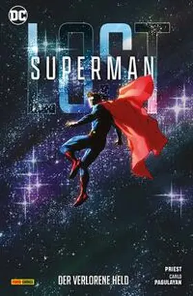 Priest / Pagulayan / Weks |  Superman: Lost - Der verlorene Held | Buch |  Sack Fachmedien