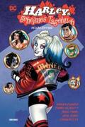 Conner / Timm |  Harley Quinn - Harleys geheimes Tagebuch (Deluxe Edition) | Buch |  Sack Fachmedien