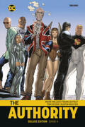 Millar / Quitely |  The Authority (Deluxe Edition) | Buch |  Sack Fachmedien