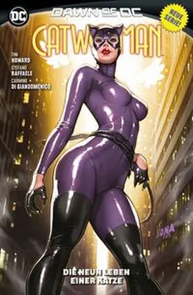 Howard / Leon |  Catwoman | Buch |  Sack Fachmedien