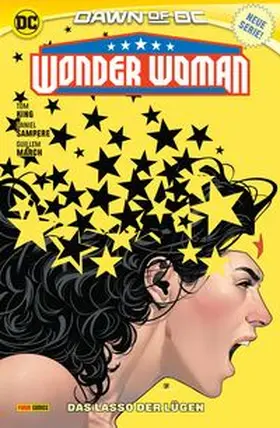 King / March / Conner |  Wonder Woman | Buch |  Sack Fachmedien