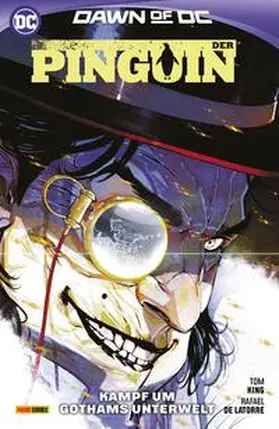 King / De Latorre |  Der Pinguin | Buch |  Sack Fachmedien
