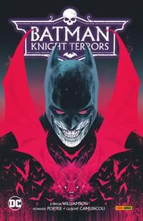 Williamson / Cloonan / Camuncioli |  Batman: Knight Terrors Sammelband | Buch |  Sack Fachmedien
