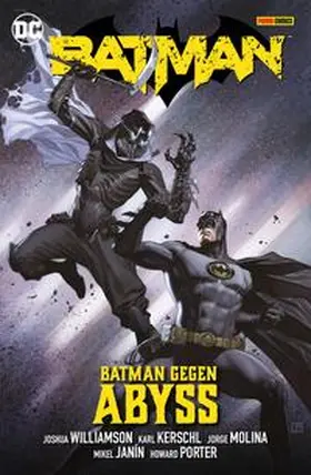 Williamson / Kerschl / Fornés |  Batman | Buch |  Sack Fachmedien
