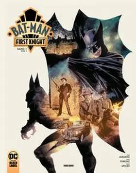 Jurgens / Perkins |  Bat-Man: First Knight | Buch |  Sack Fachmedien