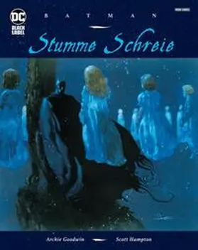 Goodwin / Hampton |  Batman: Stumme Schreie | Buch |  Sack Fachmedien