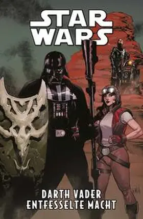 Pak / Ienco / Gorham |  Star Wars Comics: Darth Vader - Darth Vader entfesselte Macht | Buch |  Sack Fachmedien